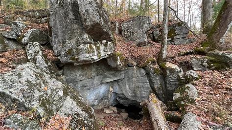 Gregory’s Cave~ Hidden Gem of Great Smoky Mountains in Cades Cove - YouTube