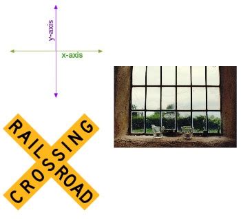 Give an example of perpendicular lines. | Homework.Study.com