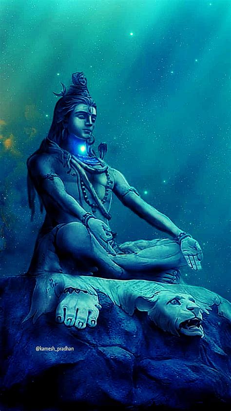 Top 84+ about mahadev wallpaper 4k for pc - Billwildforcongress