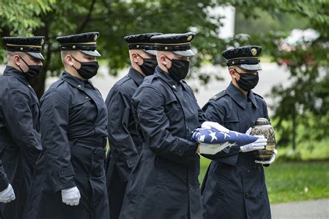 Modified Military Funeral Honors are Conducted for U.S. Ar… | Flickr