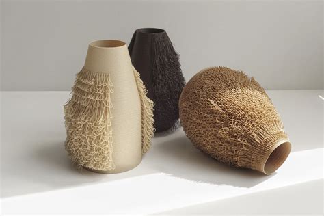 A 3D Printed Vase Collection By Bold - IGNANT