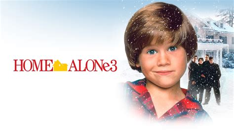 Home Alone 3 (1997) - AZ Movies