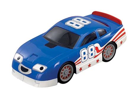 Amazon.com: Roary The Racing Race Car - Friction Powered Talking Nick ...