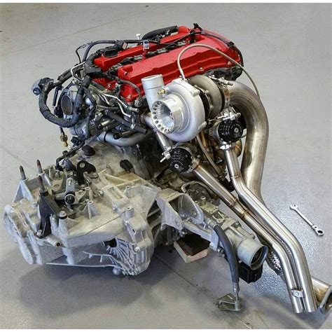 ETS T4 Twin Scroll Turbo Kit (Evo X)