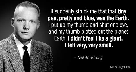 TOP 25 QUOTES BY NEIL ARMSTRONG (of 92) | A-Z Quotes