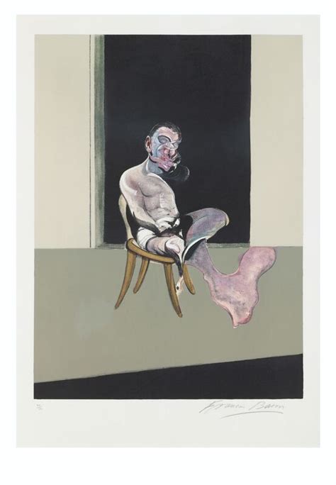 Francis Bacon | Triptych August 1972 (1979) | Artsy