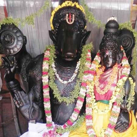 Bhoo Varaha Swamy Temple - History, Timings, Accommodations, Puja