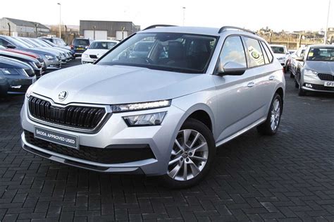 SKODA Kamiq SE 1.0 TSI 115 PS DSG