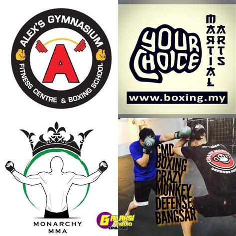 (SUKAN) Four Gyms In Malaysia That Cater Solid Boxing Training ...