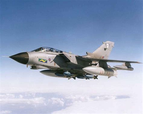 BAE Tornado GR41 | Fighter aircraft, Air fighter, Aviation