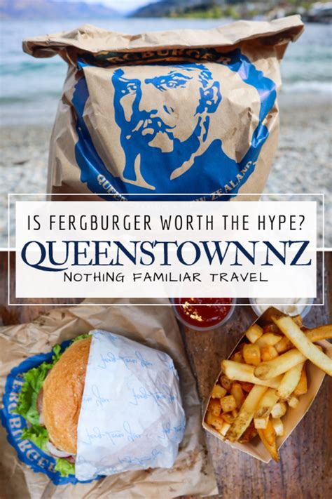 Queenstown Fergburger: Best of the Menu & Is it Worth the Hype?