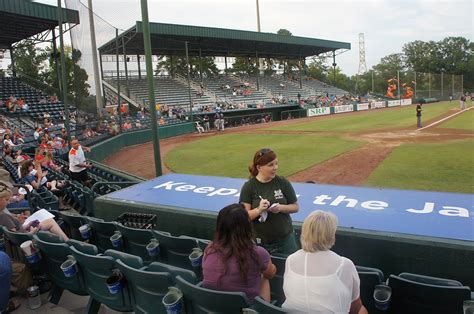 Lake Olmstead Stadium – Augusta GreenJackets