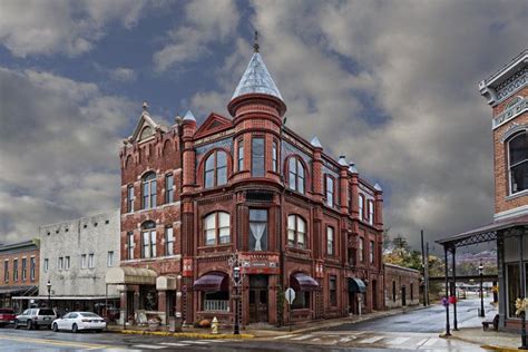 Historic Crawford County Bank by Tony Colvin on Capture Arkansas ...