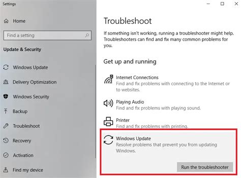 How to Fix Windows Update Issues in Windows 10 - Howtoedge