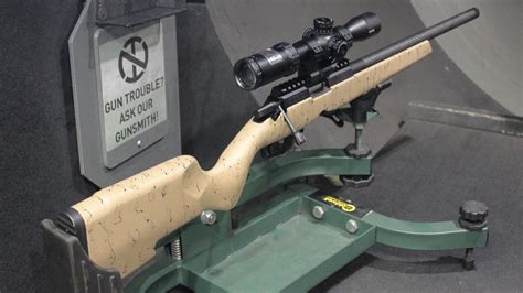 Review: Christensen Arms Ranger 22 Rifle | An Official Journal Of The NRA