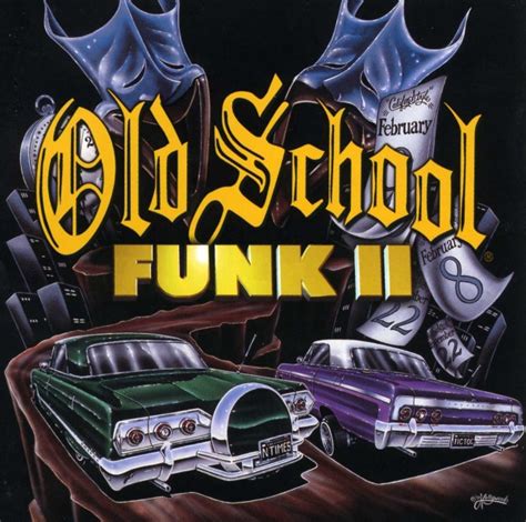 Old School Funk II (1997, CD) | Discogs