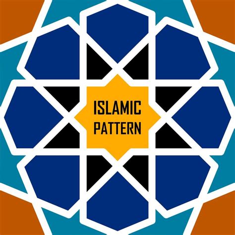 Islamic Geometric Patterns Tiles