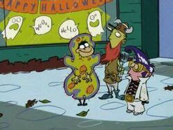 Ed, Edd n Eddy's Boo Haw Haw | Halloween Specials Wiki | Fandom