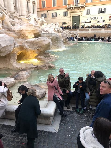 Tossing coins in the Trevi Fountain: What you need to know - Tripadvisor