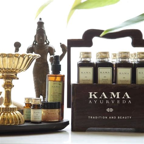 Kama Ayurveda | Ayurvedic hair care, Natural care, Herbalism