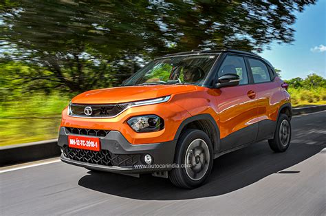 2021 Tata Punch review, road test - Tech Specs | Autocar India