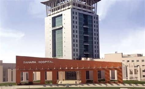 Sahara Hospital Lucknow - Doctor List, Address, Appointment | Vaidam.com