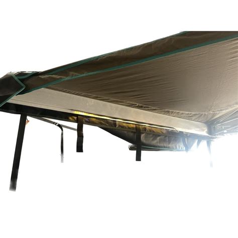 Replacement Backing Plate - 30 Second Wing Awning