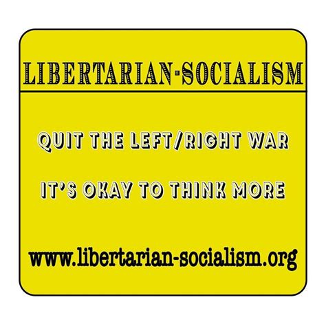 Libertarian-Socialism: American Style – ATrigueiro – Medium