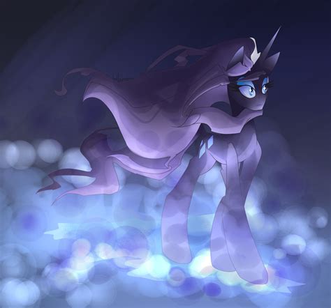 Nightmare Rarity by LollyPopa on DeviantArt