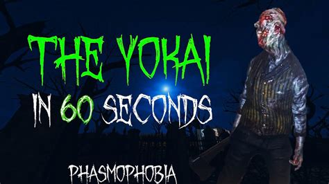 Yokai Phasmophobia