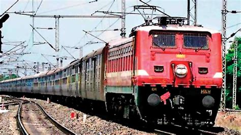 Good news: Indian Railways working on increasing speed of its long ...