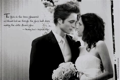 Breaking Dawn - Wedding - Twilight Series Fan Art (12947234) - Fanpop