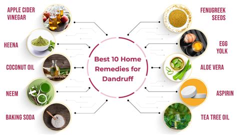 Best Home Remedies for Dandruff Treatments | DIY at Home – Yes Madam