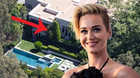 Katy Perry's House Tour 2017 - $19M House at Beverly Hills | House ...