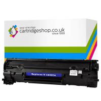 Cheap Compatible HP 85A Black Toner Cartridge | First Class Delivery