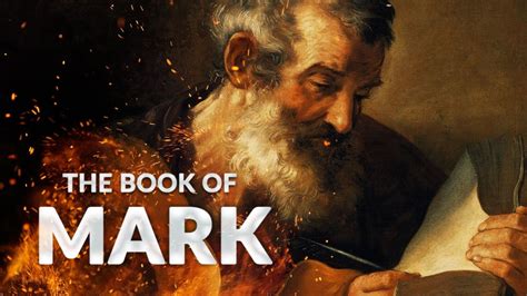 The Book of Mark ESV Dramatized Audio Bible - YouTube