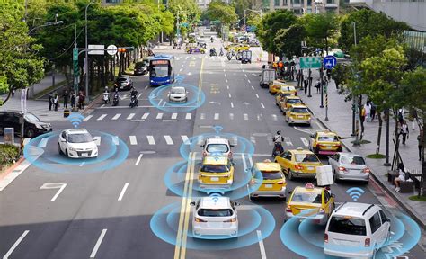 Levels of Autonomous Vehicles & Challenges of Self-Driving Cars ...