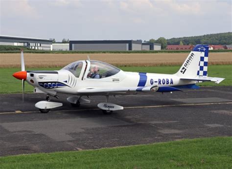 Grob G-115 - Price, Specs, Photo Gallery, History - Aero Corner