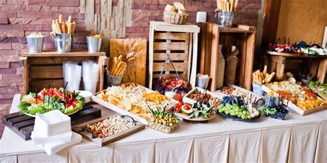 Buffet Party Food Ideas for Adults – Instacart