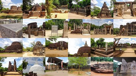 27 Must visit places in the Ancient City of Polonnaruwa | www ...