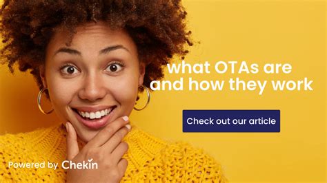 OTAs – what they are and how they work