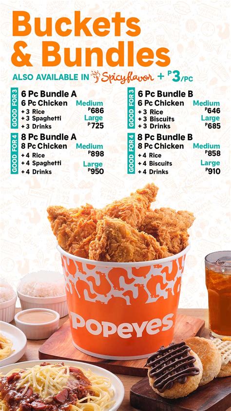 Popeyes Singapore Menu Prices Updated 2023 | atelier-yuwa.ciao.jp