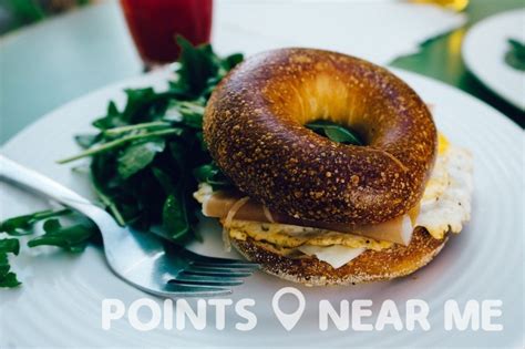 BAGEL SHOP NEAR ME - Points Near Me