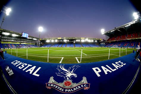 Crystal Palace can claim to be the world's oldest professional league ...