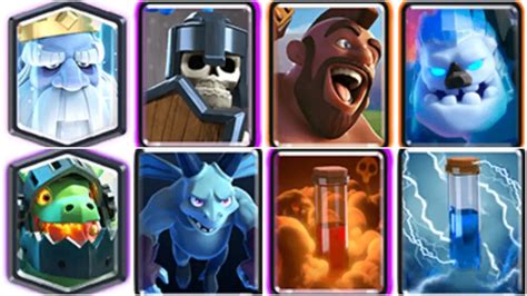 Best Hog Rider Decks in Clash Royale - Media Referee