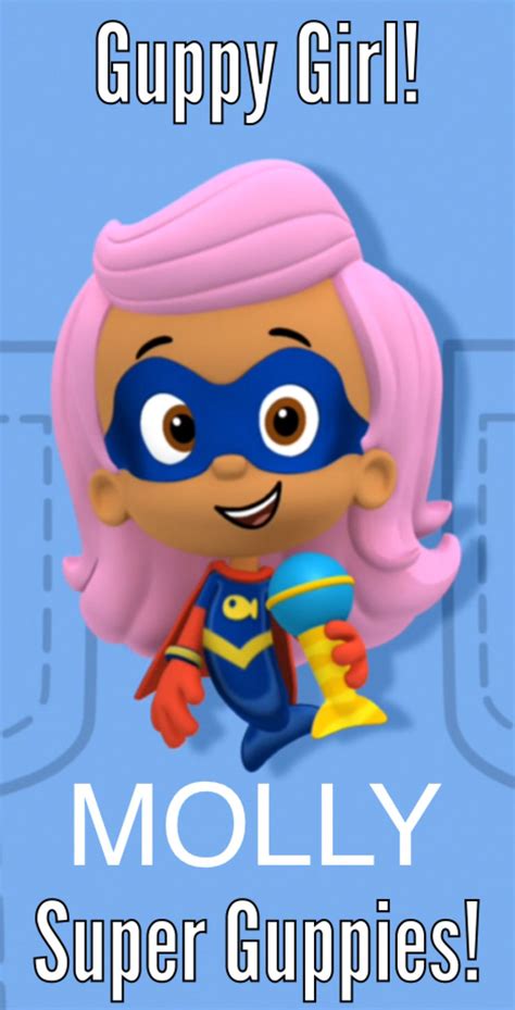 Pin by Purple Hayes on Bubble guppies | Super hero costumes, Guppy ...