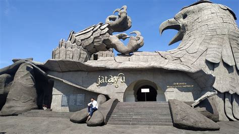 Jatayu Earth Center In Kerala: A Must-Visit Destination Dedicated To ...