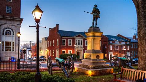 Why Charlottesville, Virginia Is A Hidden Travel Gem