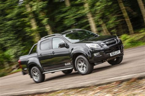 2016 Isuzu D-Max Double Cab review | What Car?