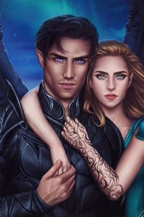 Acotar || Feyre & Rhysand A Court Of Wings And Ruin, A Court Of Mist ...